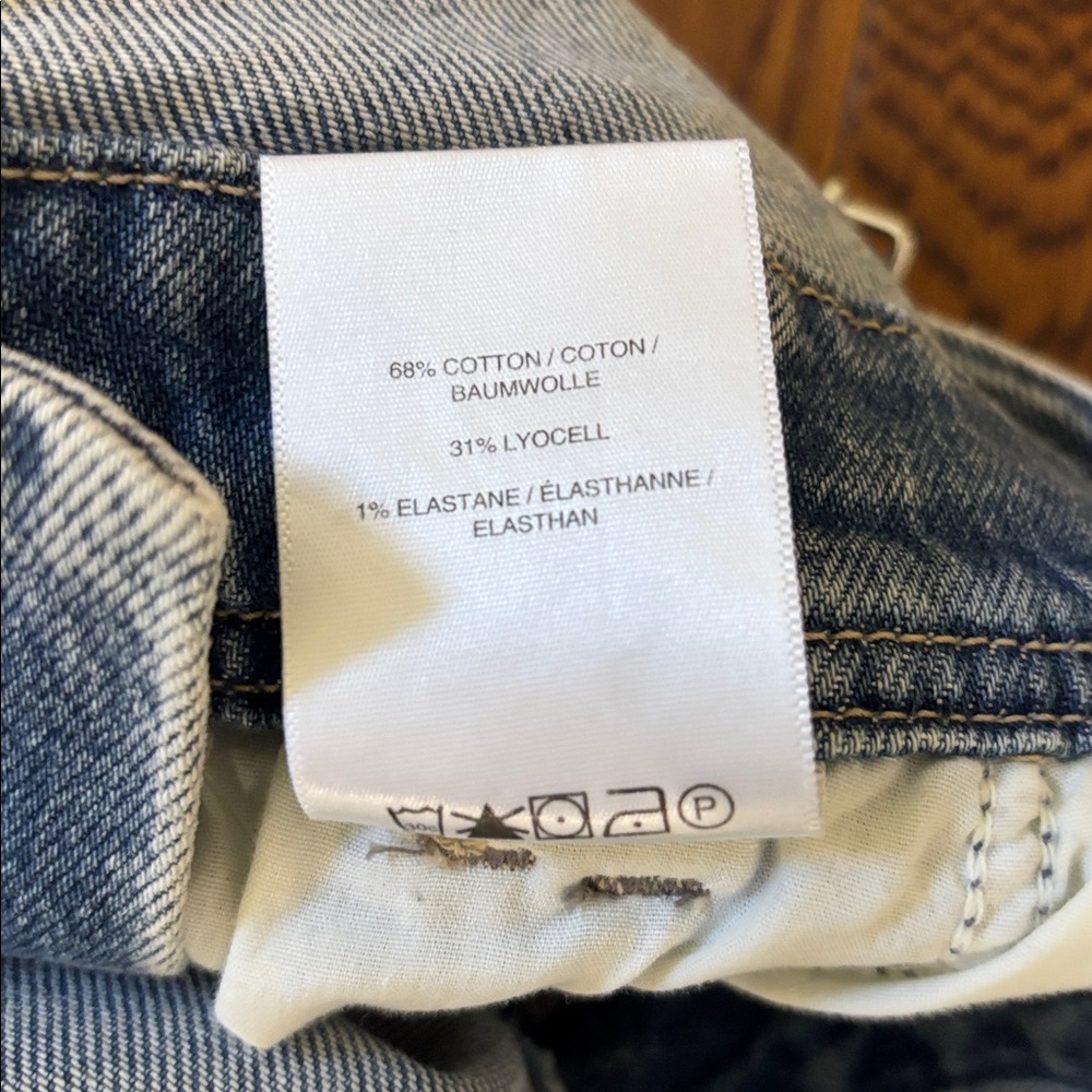 Silver Jeans Classic Blue Overalls Women’s Size: S/M NWOT - Picture 5 of 9